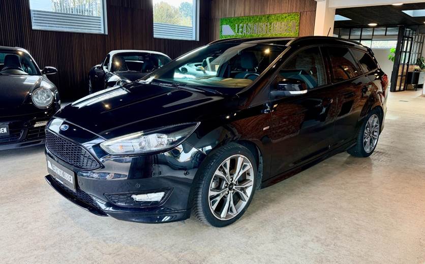 Ford Focus 1,0 EcoBoost ST-Line stc. aut.