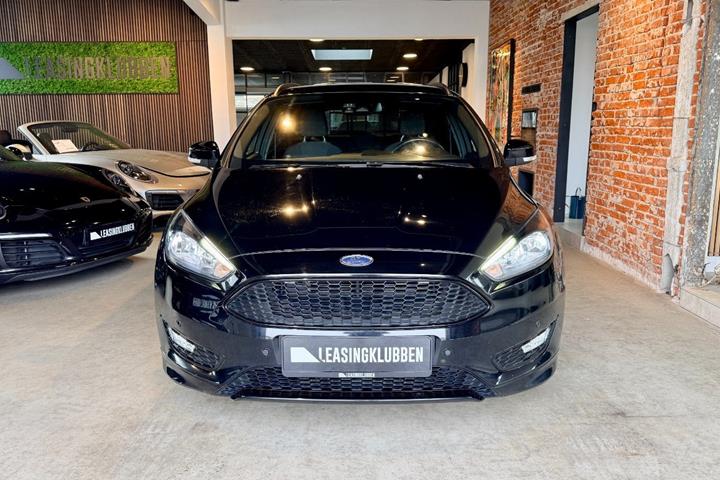 undefined Ford Focus fra 2018