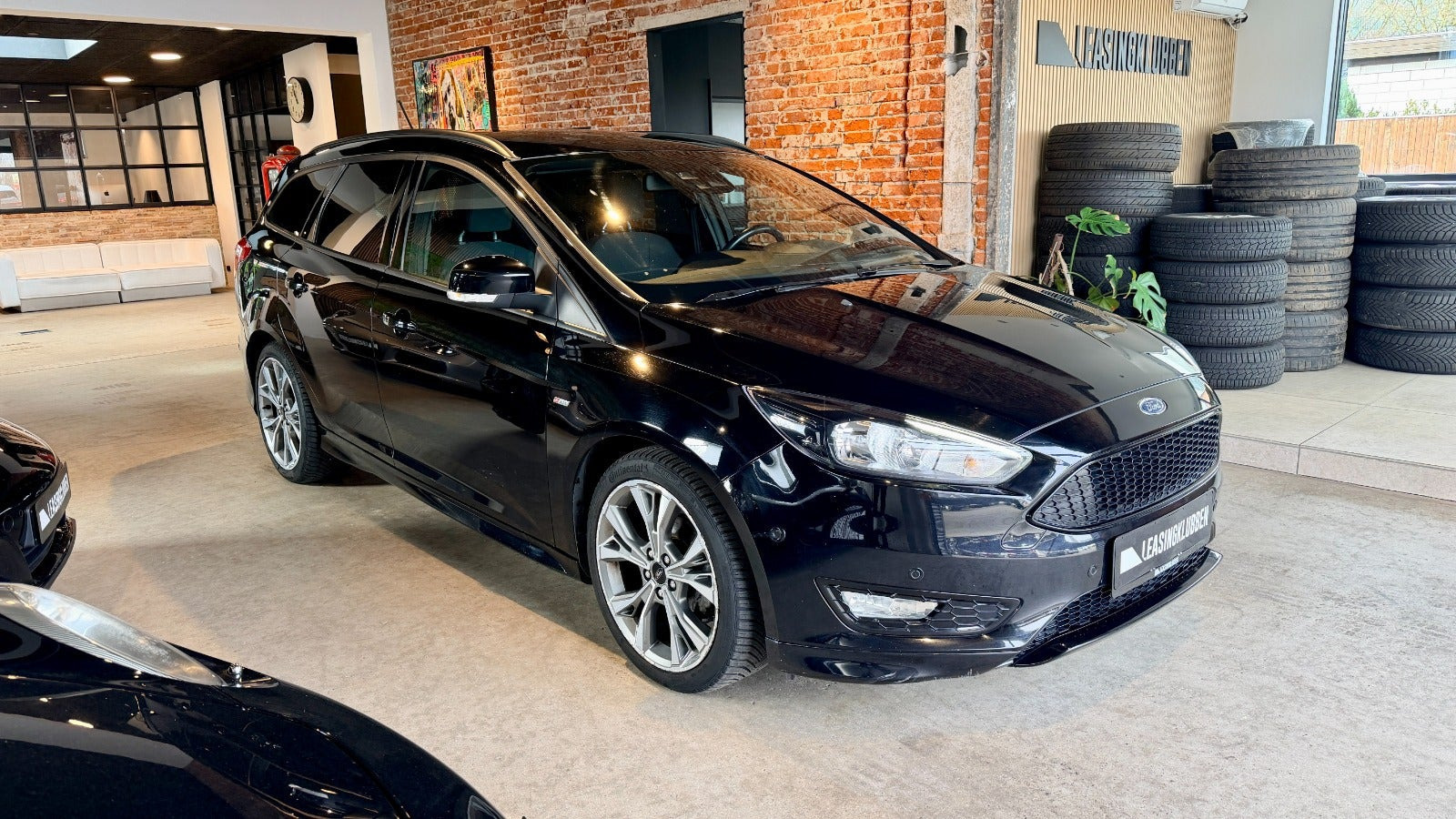 undefined Ford Focus fra 2018
