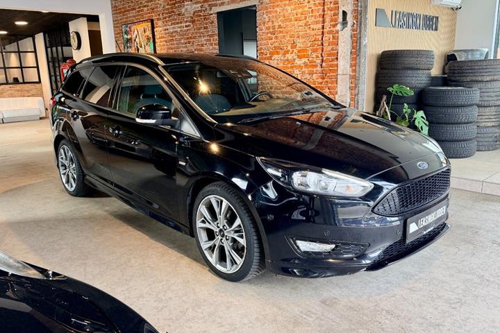 undefined Ford Focus fra 2018