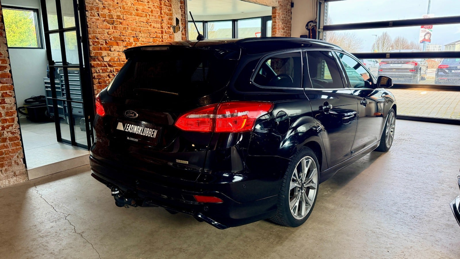 undefined Ford Focus fra 2018