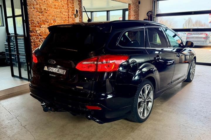 undefined Ford Focus fra 2018