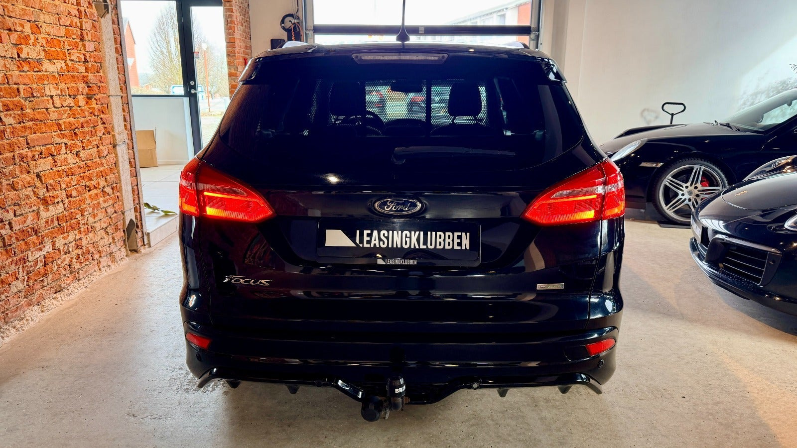 undefined Ford Focus fra 2018