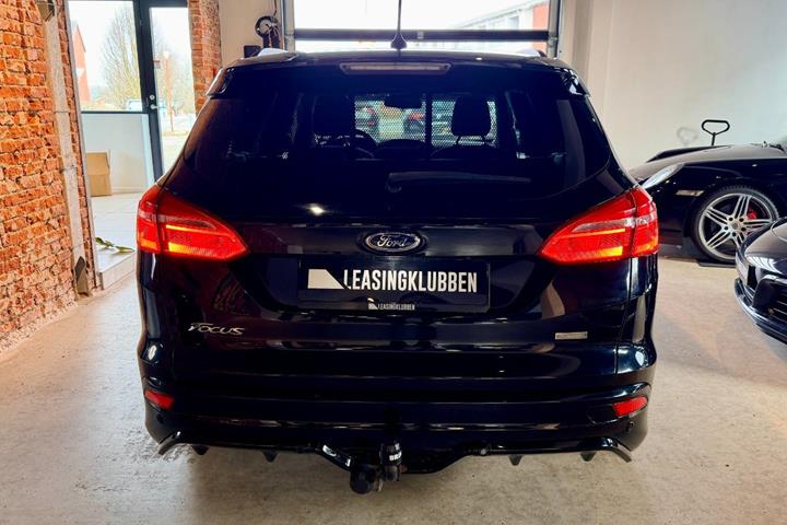 undefined Ford Focus fra 2018
