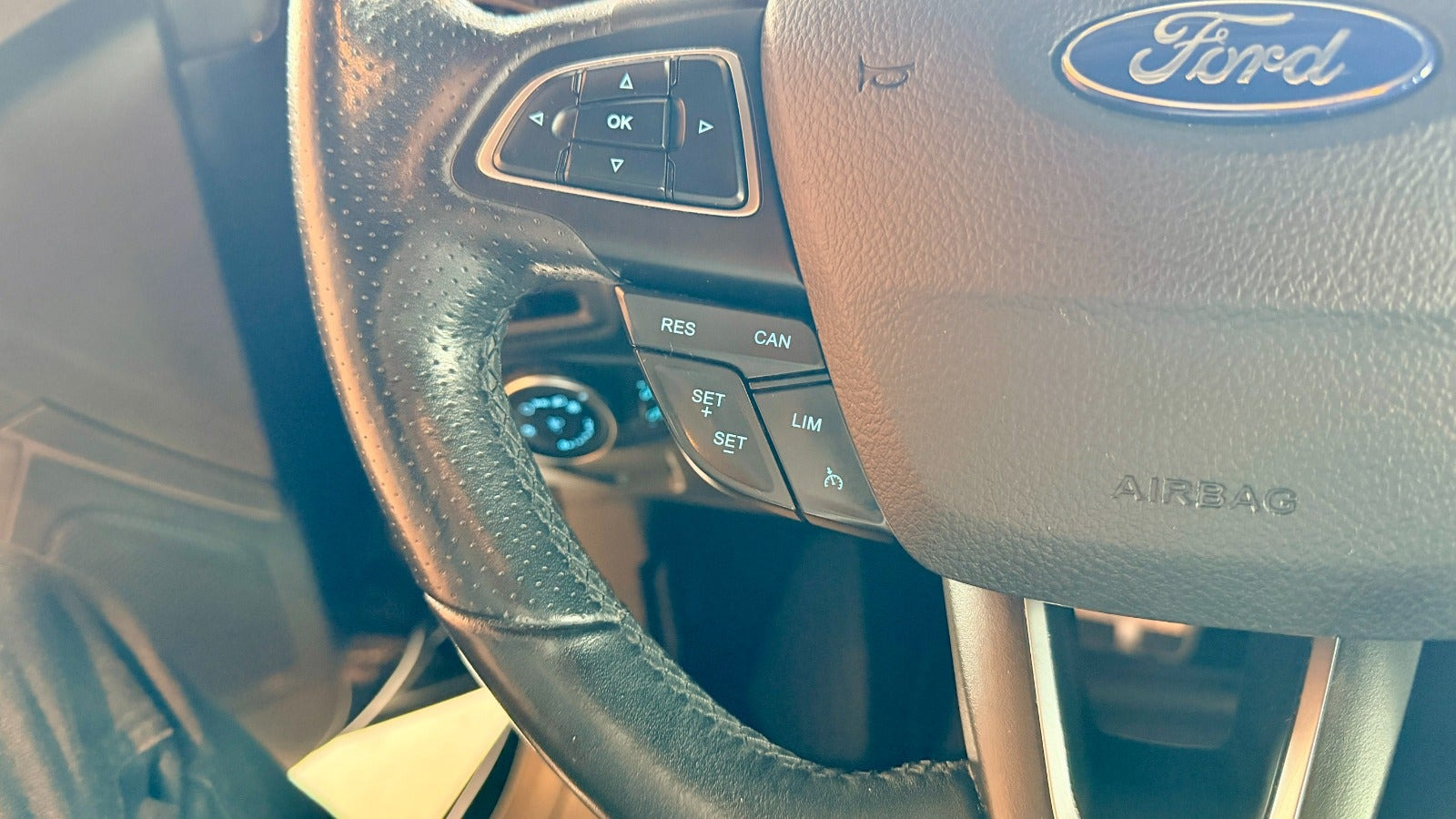 undefined Ford Focus fra 2018