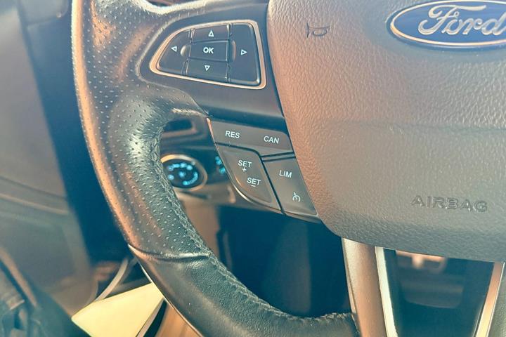 undefined Ford Focus fra 2018
