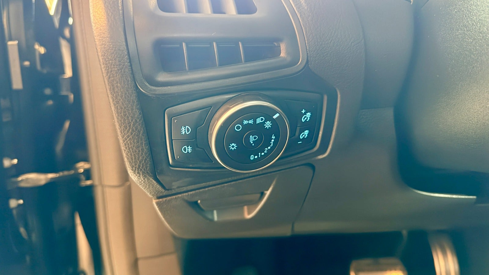 undefined Ford Focus fra 2018