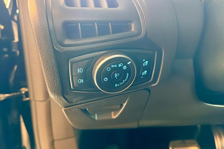 undefined Ford Focus fra 2018