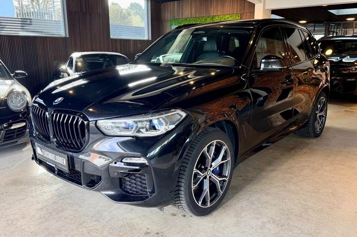 undefined BMW X5 fra 2021