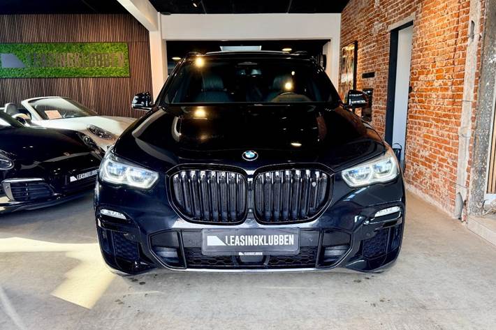 undefined BMW X5 fra 2021