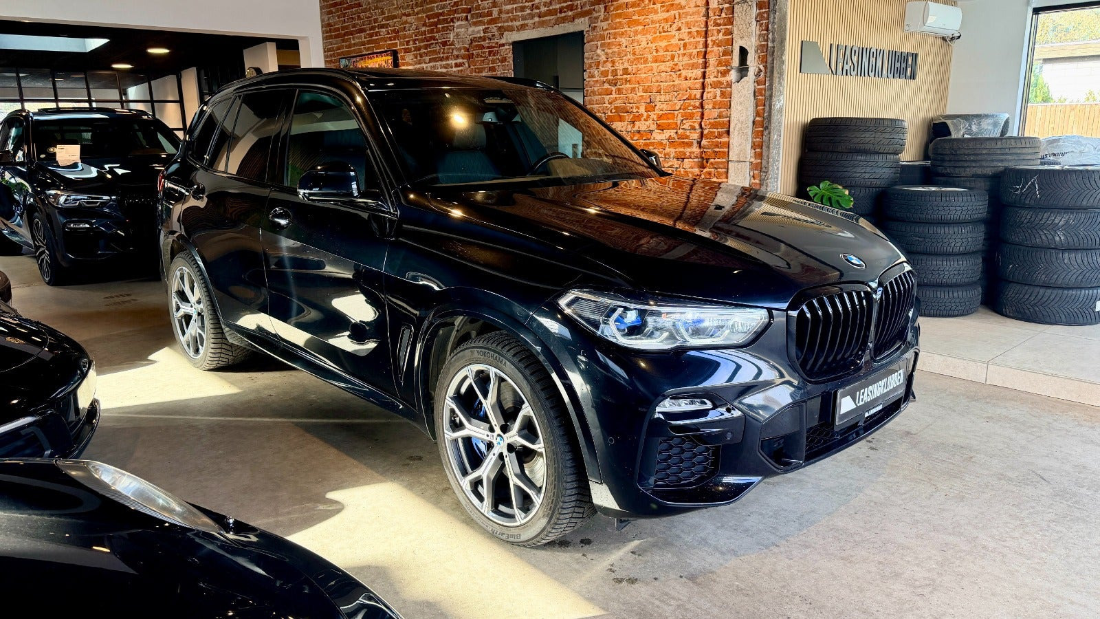 undefined BMW X5 fra 2021