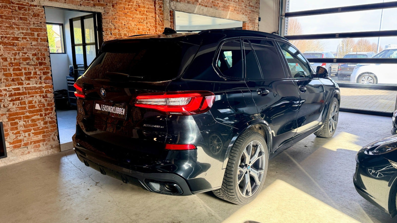 undefined BMW X5 fra 2021