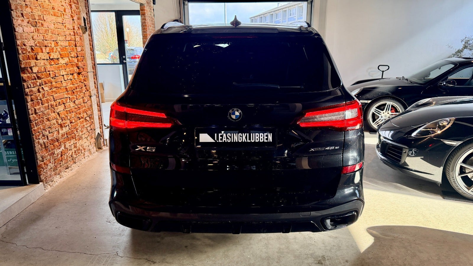 undefined BMW X5 fra 2021