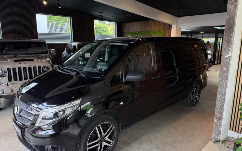 Mercedes Vito 119 2,2 CDi More L aut.