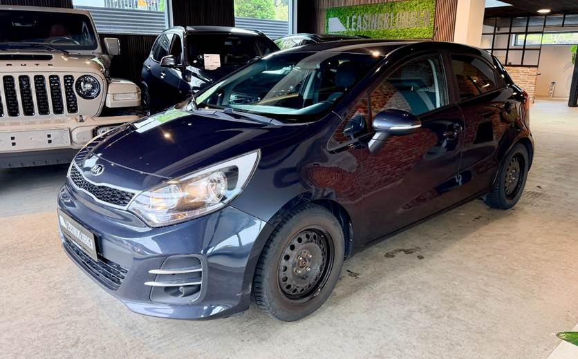 Kia Rio 1,2 CVVT Intro Edition