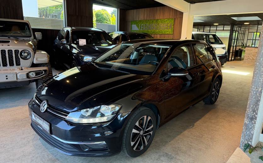 VW Golf VII 1,6 TDi 115 Comfortline DSG