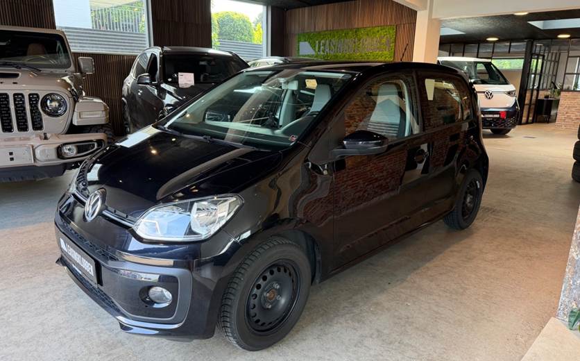 VW UP! 1,0 MPi 60 Move Up! BMT
