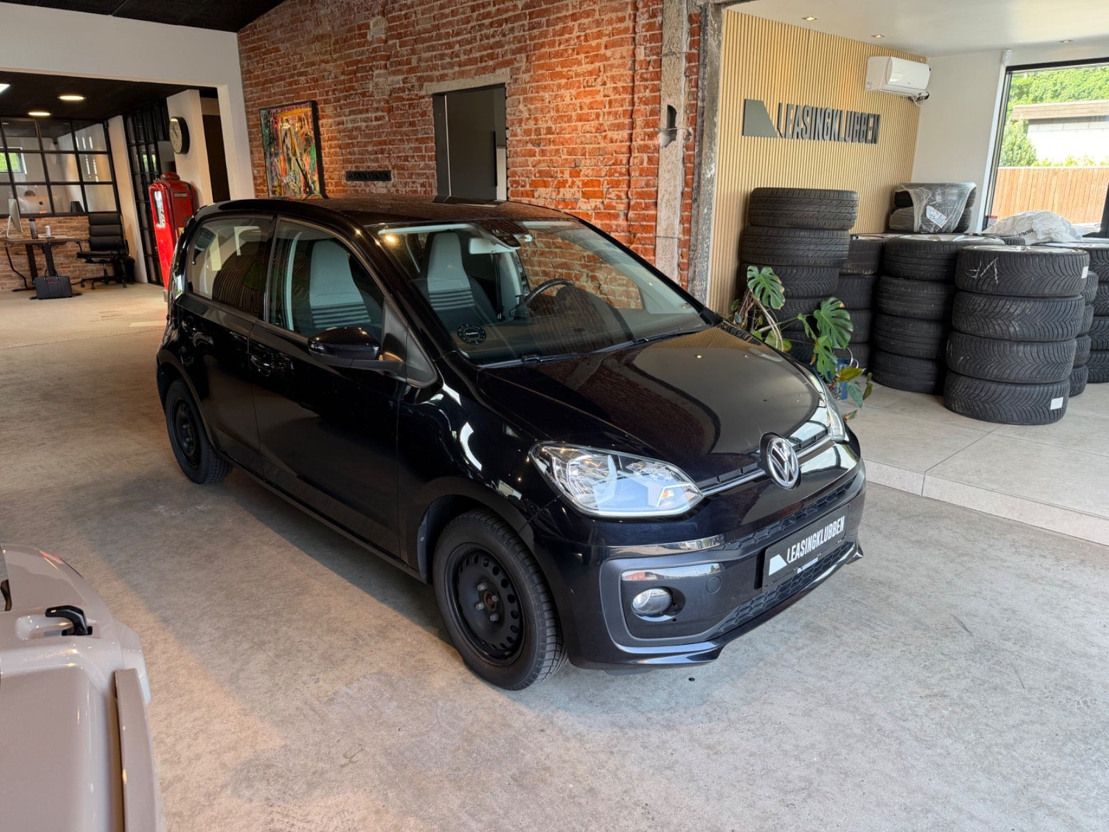 undefined VW UP! fra 2019