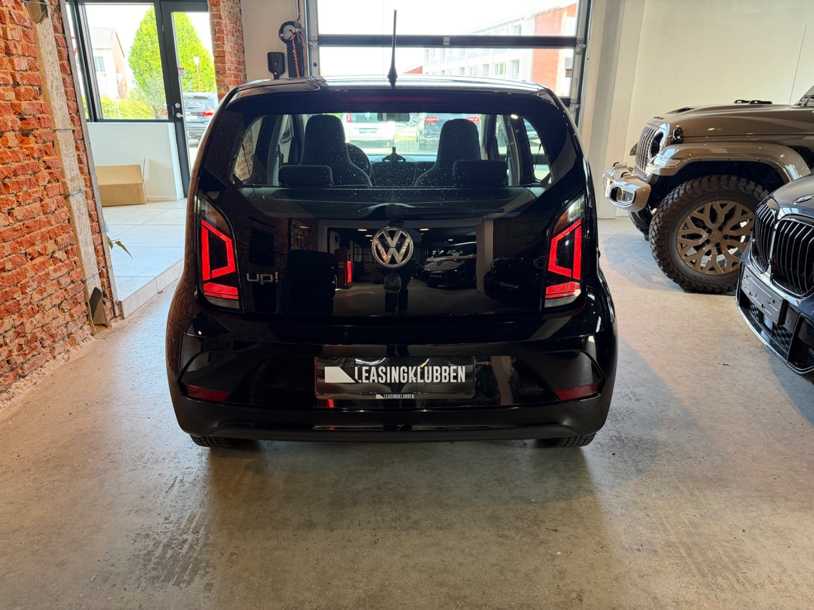undefined VW UP! fra 2019