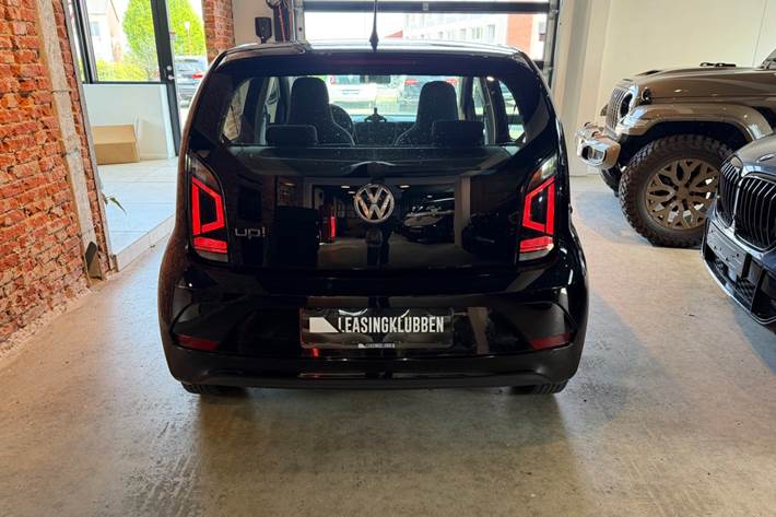 undefined VW UP! fra 2019