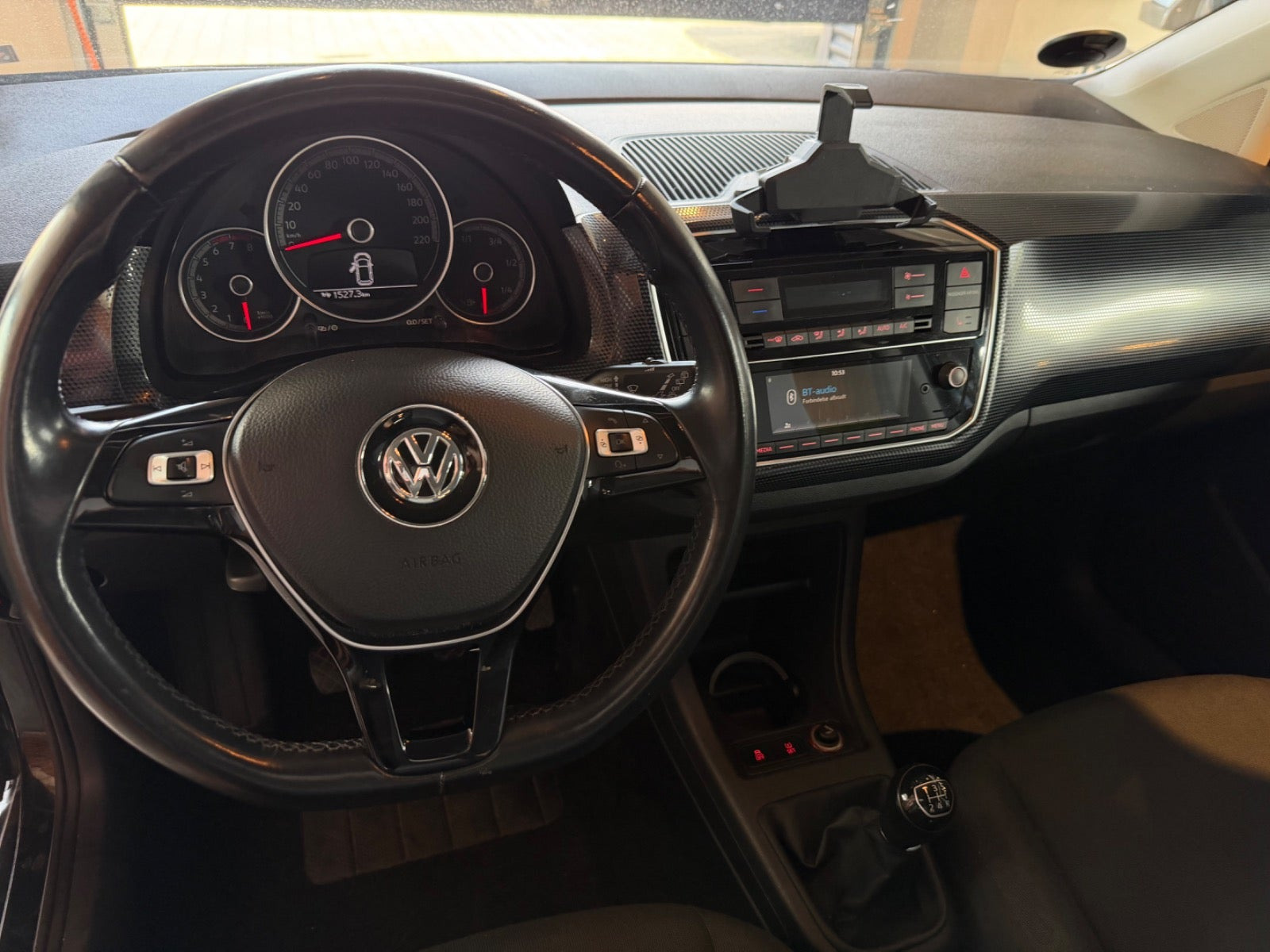 undefined VW UP! fra 2019