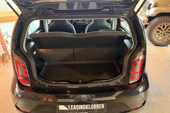 undefined VW UP! fra 2019