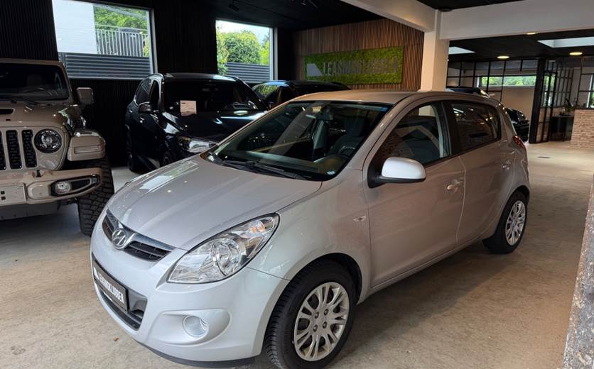 Hyundai i20 1,25 Classic