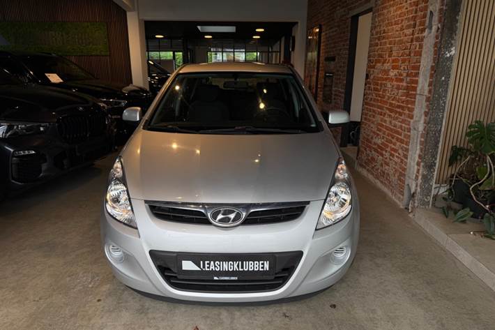 undefined Hyundai i20 fra 2010