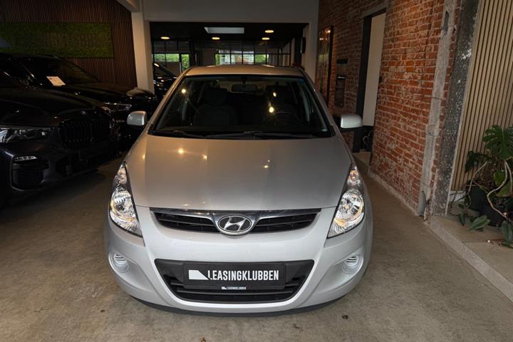 undefined Hyundai i20 fra 2010