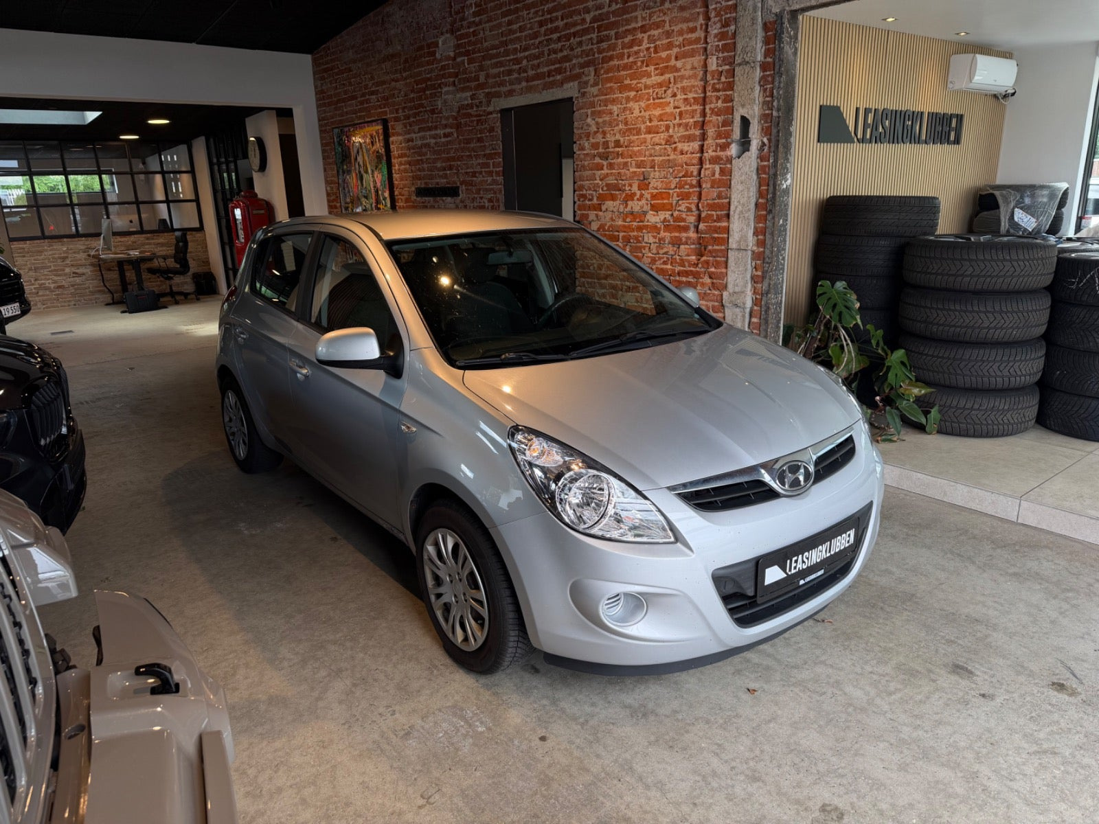 undefined Hyundai i20 fra 2010