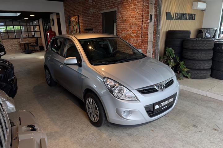 undefined Hyundai i20 fra 2010