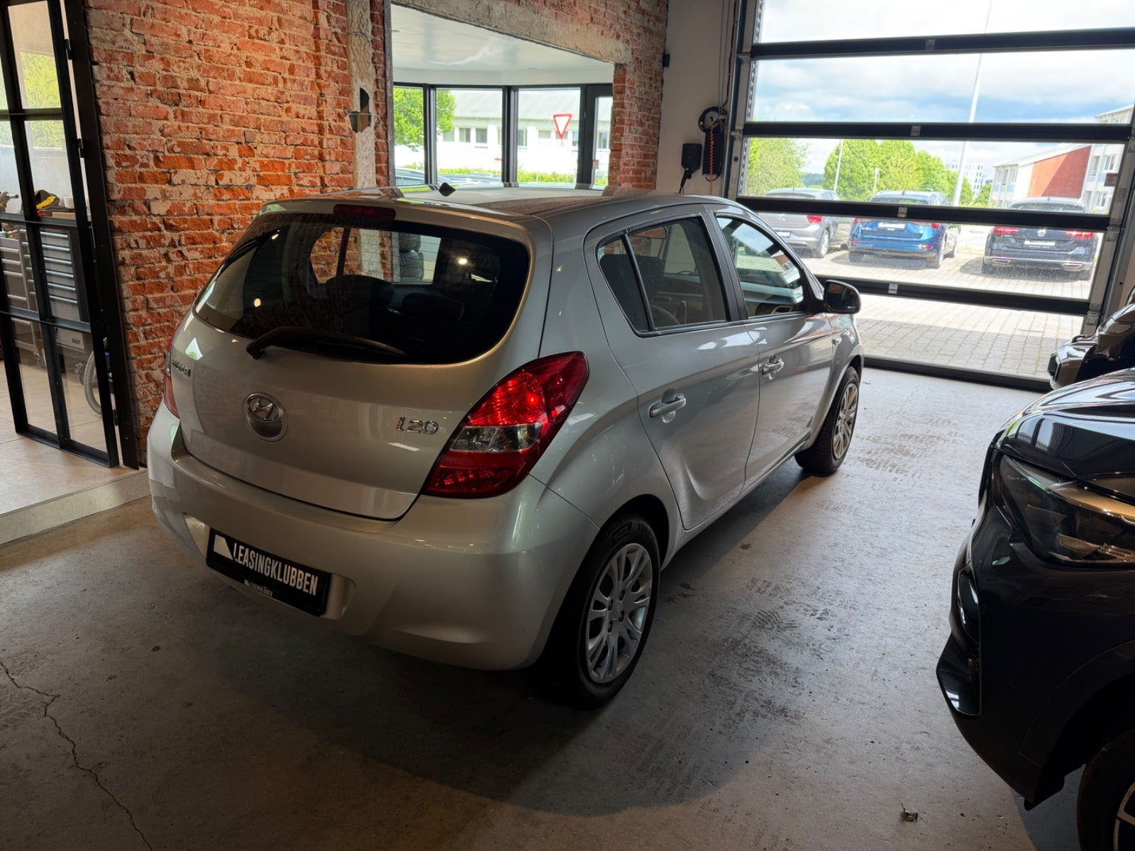 undefined Hyundai i20 fra 2010