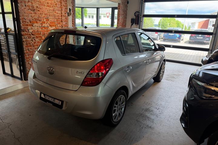 undefined Hyundai i20 fra 2010