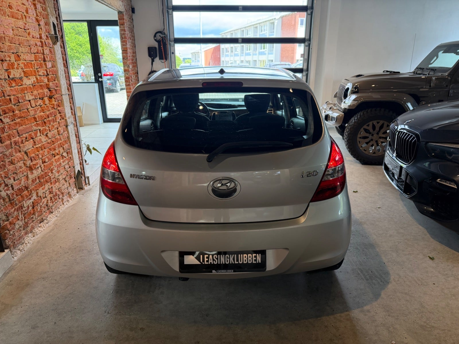 undefined Hyundai i20 fra 2010