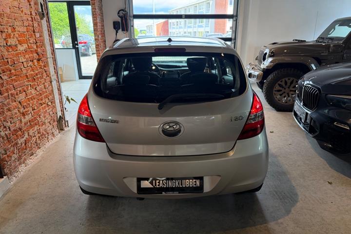 undefined Hyundai i20 fra 2010
