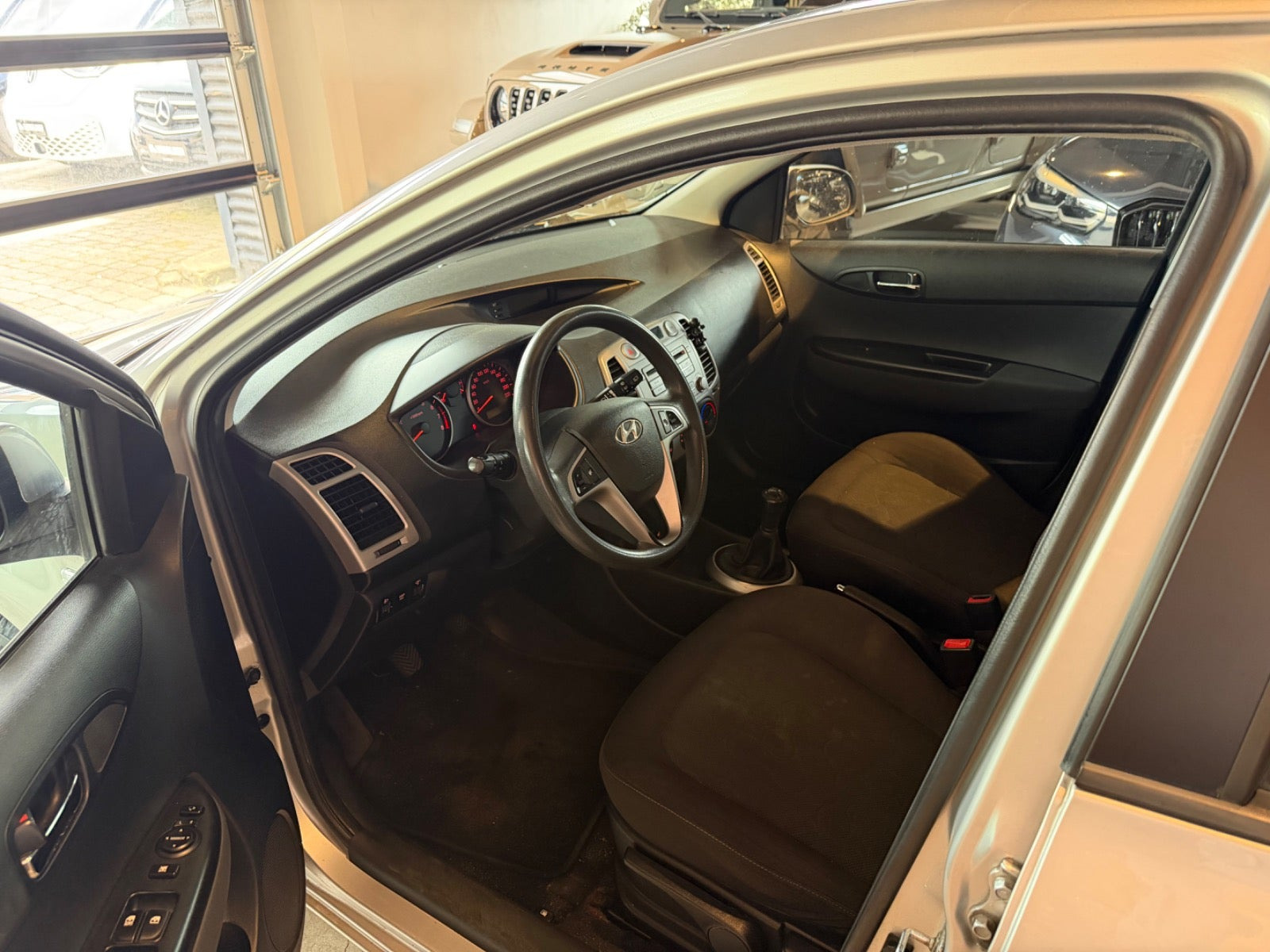 undefined Hyundai i20 fra 2010