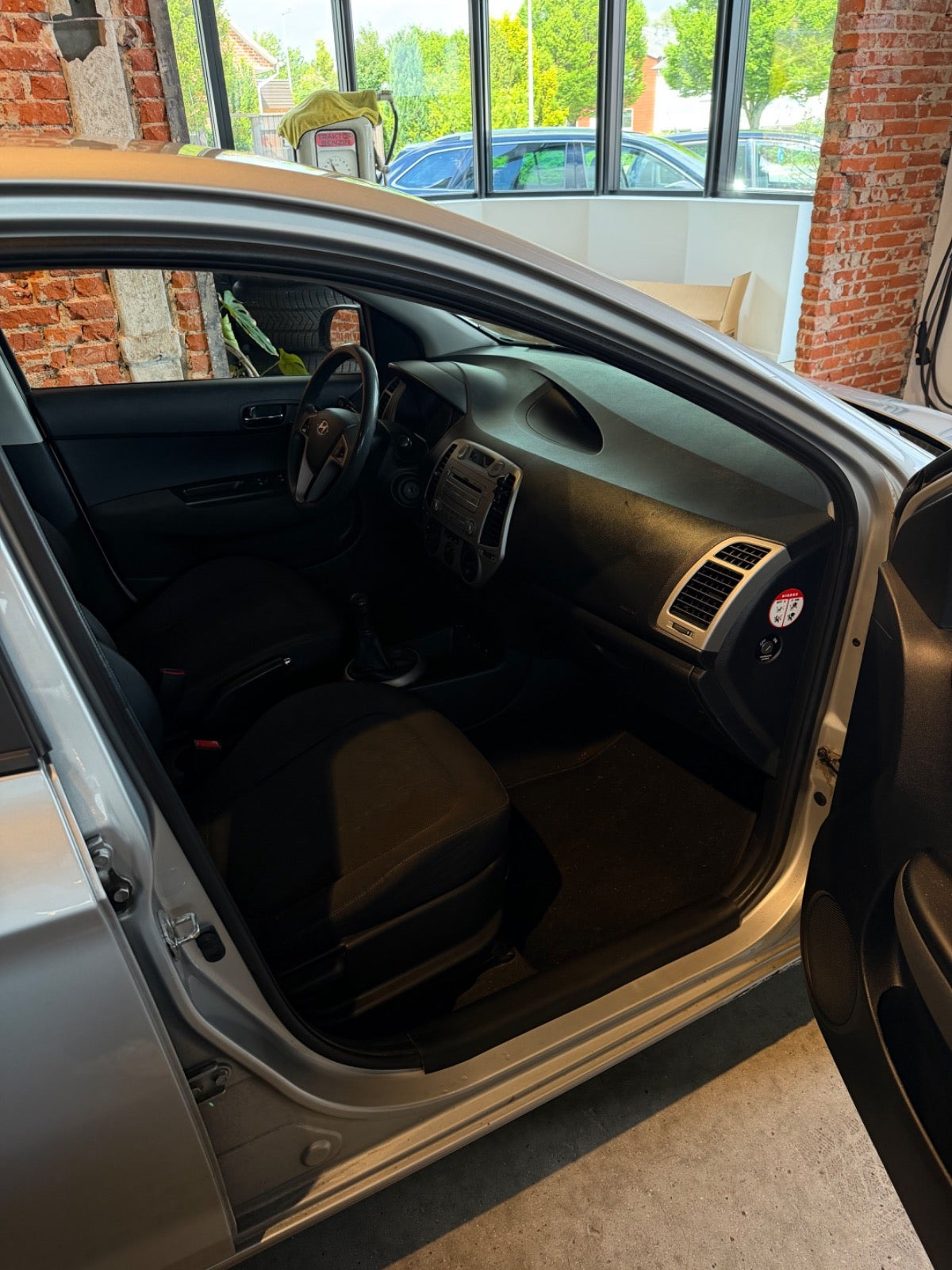 undefined Hyundai i20 fra 2010