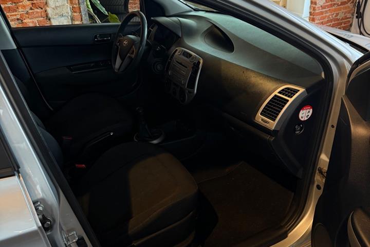 undefined Hyundai i20 fra 2010