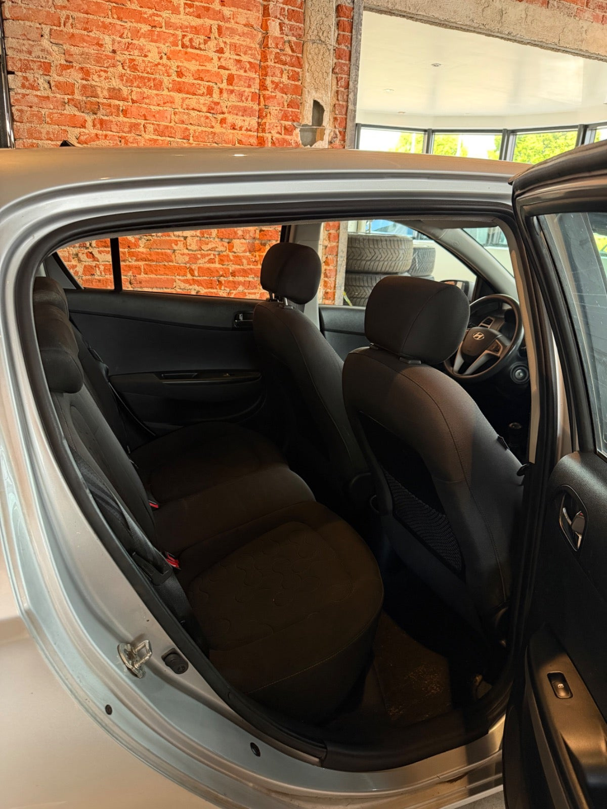 undefined Hyundai i20 fra 2010