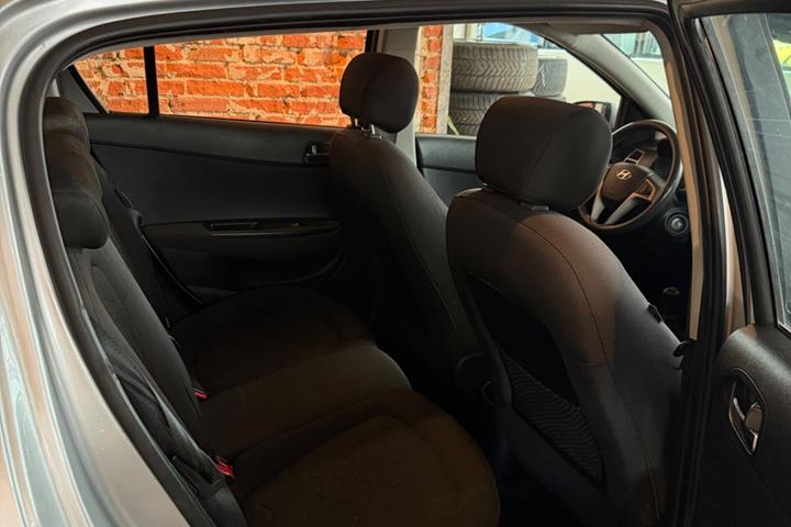 undefined Hyundai i20 fra 2010