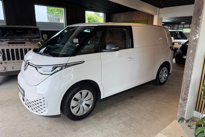 undefined VW ID.Buzz fra 2023 set udefra