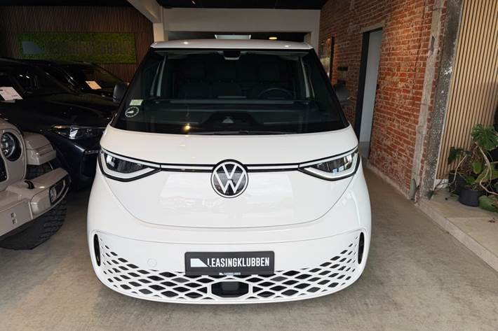 undefined VW ID.Buzz fra 2023