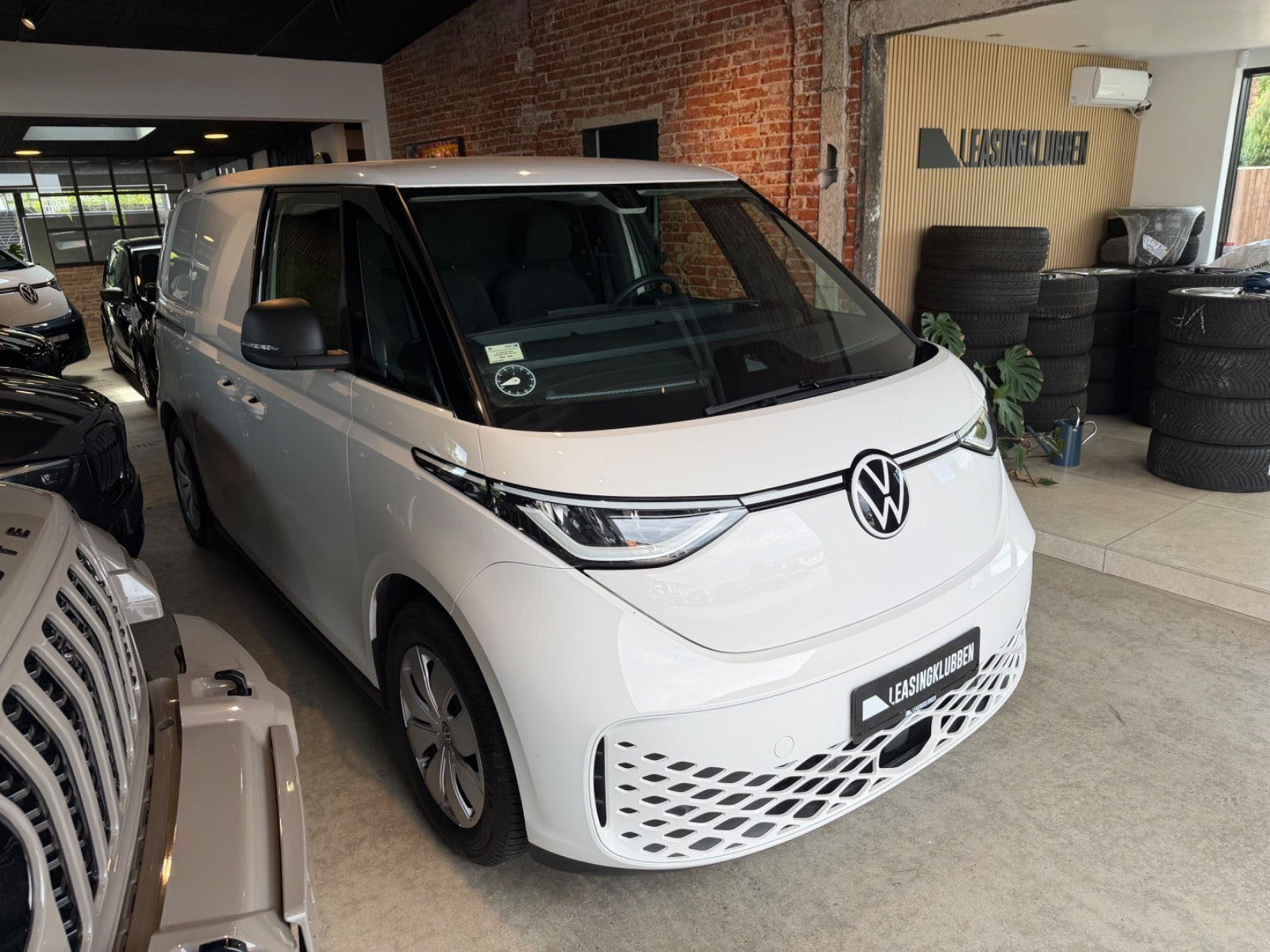 undefined VW ID.Buzz fra 2023