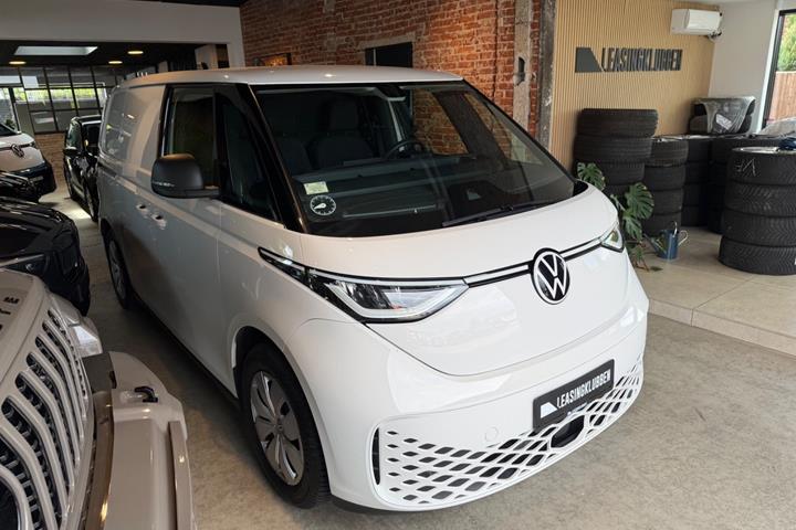 undefined VW ID.Buzz fra 2023
