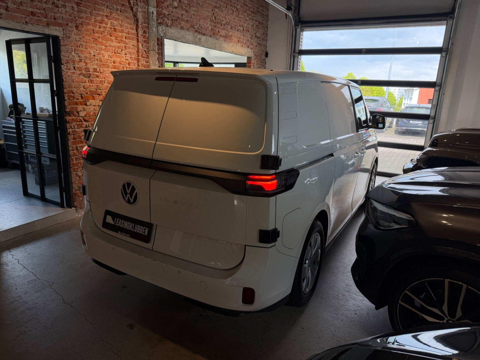 undefined VW ID.Buzz fra 2023