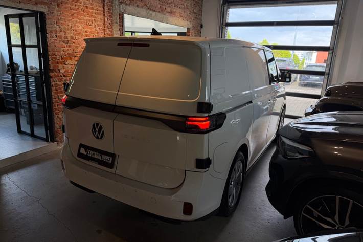 undefined VW ID.Buzz fra 2023