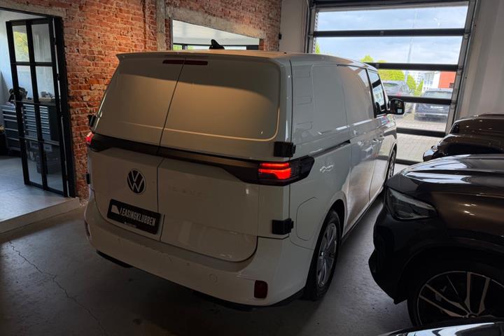 undefined VW ID.Buzz fra 2023