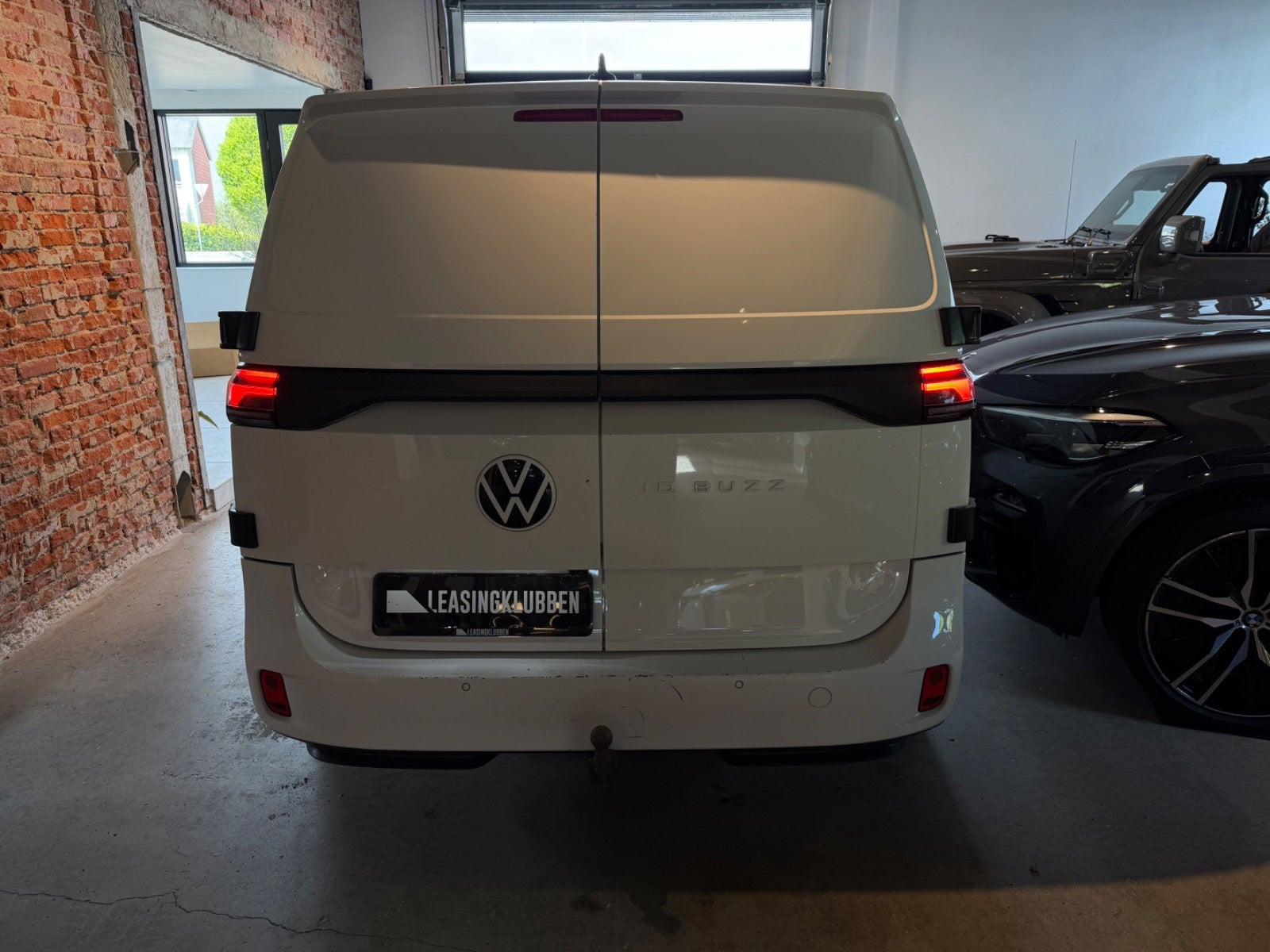 undefined VW ID.Buzz fra 2023