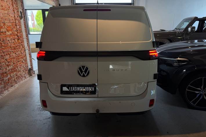 undefined VW ID.Buzz fra 2023