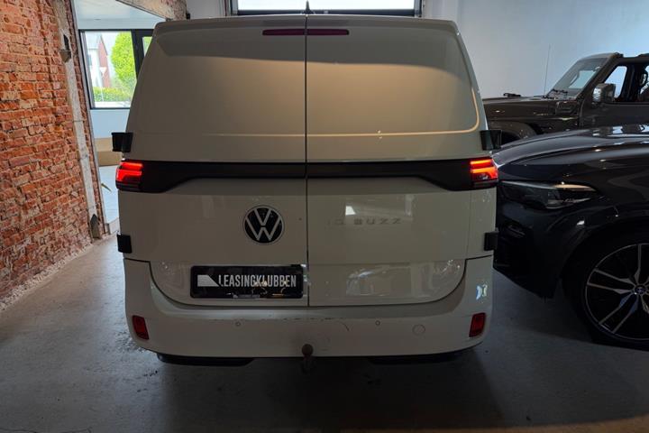 undefined VW ID.Buzz fra 2023